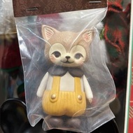 Medicom Kitty Morris 角貓原色公仔