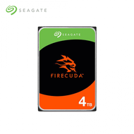 Seagate【FireCuda】4TB 3.5吋 電競硬碟(ST4000DX005)