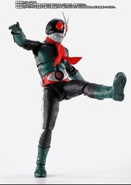 [港魂-包有貨] s.h.figuarts SHF (SHINKOCCHOU SEIHOU) MASKED RIDER 2 (MASKED RIDER VS SHOCKER VER.) 真骨雕 真骨彫
