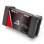 Multidiag Pro 2021.10b 2021.11 OBD2 เครื่องมือวินิจฉัย Keygen TCS PRO VCI V3.0 PCB สีเขียวสีขาว NEC 