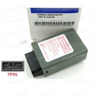 Genuine No.:0K60A 66830A Auto Unit Flasher(TURN SIGNAL) Fits Kia Sedona 02-05 Carnival KV-II KVII KV