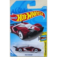 Hot Wheels Mach Speeder [Fantasy Legends of Speed]