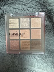 Dasique Shadow Palette #14 Peach Squeeze 9色蜜桃眼影盤