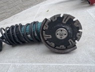 牧田 電動角磨機／砂輪機 / 切割