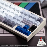 Keycap Game 1989 - PBT dyesub - Cherry profile - 130 beautiful cheap mechanical keyboard buttons