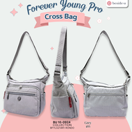 Beside U (บีไซค์ยู)กระเป๋าถือสตรี รุ่น BU 10-0924