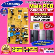 Samsung peti sejuk main pcb / fridge main pcb original RT35FA RT38FAA RT38FA DA92-00461G DA92-00461H