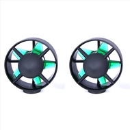 (LAWC) 2X DIY 24V-48V 800W Underwater Thruster Brushless Motor 140mm 5 Paddle Propeller 130N Propuls