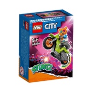 Home & brick LEGO 60356 Big Bear Stunt Motorcycle City
