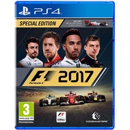 F1 2017 (PS4 R2 USED)