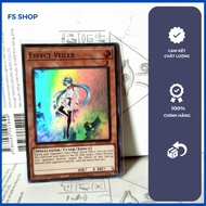 [FS Yugioh] Yugioh Genuine Effect Veiler Card