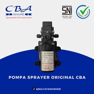 Mesin Pompa Dinamo Cba Original 80Psi