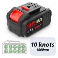 【DAYI】XTITAN Cordless Drill Battery Rechargeable Cordless Drill Battery Replacement Lithium Battery 