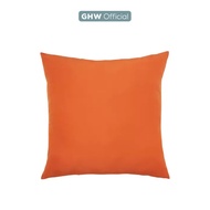 EXCLUSIVE SWITZERLAND TRVND Chair cushion, orange, 50x50 cmTREVNAD Chair cushion, orange, 50x50 cm