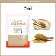 brewer's yeast powder 200g made in korea beta glucan