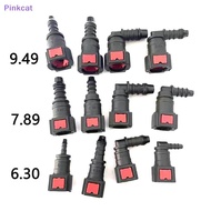 Pinkcat Urea Pump Urea Tube Qui Connector 6.30 7.89 9.49 Fuel Air Pipe Joint SCR Post-Processing Rep