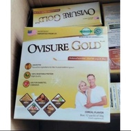 OVISURE GOLD susu vitamin untuk tulang dan sendi