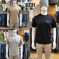 6231Imported mirror t-shirt