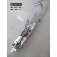Mio Soul i 115 & Mio Fino 115 fi  Stainless Chicken Pipe