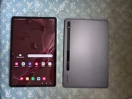 三星Samsung Galaxy Tab S8  X706B 128GB 5G版 新净送筆