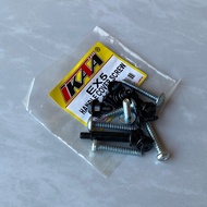 EX5 HIGH POWER EX5-D EX5 DREAM HANDLE COVER SCREW SKRU COVER HANDLE