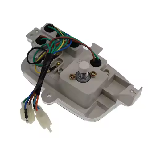 Motorcycle Scooter Instrument Odometer Speedometer Instrument Assembly 140Km For Yamaha BWS100 4VP M
