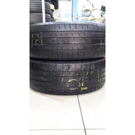 USED TYRE SECONDHAND TAYAR NEXEN 235/55R18 60% BUNGA PER 1 PC