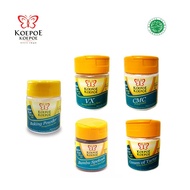 Koepoe (Cream of tartar/CMC/VX/Baking Powder) HALAL