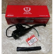 (BUY 1 FREE 1)TOKAHI MASTER CYLINDER PUMP SEMUA MODEL=>RXZ135/Y125Z/RGSPORT/WAVE125/KRISS2/Y110SS/VS