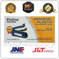 Mitra88sby Impulse Sealer Plastic Adhesive Press Tool 20 CM PIOLINE 8200 PFS