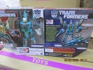 美版 Hasbro 孩之寶 Transformers變形金剛 Generation IDW Voyager class 頭領戰士 Headmaster Brainstorm 小諸葛