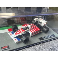 Brand Brand NewDiego 1/43 senna senna toleman f1 Racing tg184+ayrton+toleman+Car Model+Senna's First
