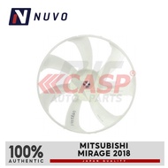 CASP FAN BLADE MITSUBISHI MIRAGE 2018 4B-FC317 1pc