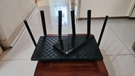 比較產品 TP-Link Archer AXE75 AXE5400 Wi-Fi 6E無線路由器