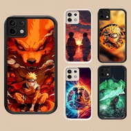 WA-22 Naruto Shockproof Casing for Infinix 7 GT 20 Tecno POP 7 Spark GO ITEL A80 P65 Pro