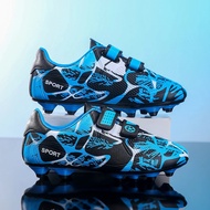 Original Childrens Football Boots Tf/fg Professional Field Training Five-a-side Soccer Shoes 2025 Ne