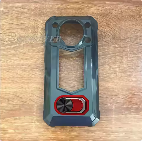 For Oukitel WP53 Pro WP 53 OukitelWP53 S WP53Pro Back Ring Holder Bracket Phone Case Smartphone TPU 