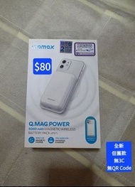 Momax Q Mag Power 5000mAh 磁吸無線充電器