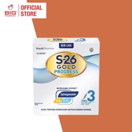 S-26 PLATINUM GOLD PROGRESS STEP 3 550G