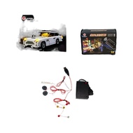 DIY Aston Martin DB5 10262 Block Light? LED Bulb Set With Remote Control