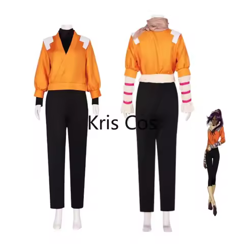 Shihouin Yoruichi Shinigami Cosplay Costume Set Anime Halloween For Woman Men Clothes