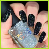 ✙ ¤ Holo Taco Scattered Holo Taco Top Coat