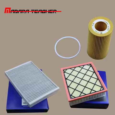 Cabin Air Oil Filter Kit for Volvo C30/C70 2.4i/T5/D5,S40 2.4/2.4 D5 T5 S80 V50 V70 XC70 XC90 S40 S6
