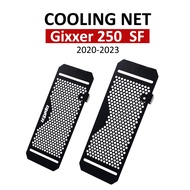 For Gixxer 250 SF250 SF 250 Gixxer250 2020-2023 Motorcycle Accessories Radiator Grille Grill Cover G