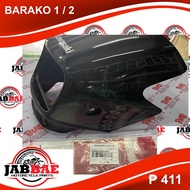 Headlight Cowling Grey Barako 1 and 2 55058-5354-BQ