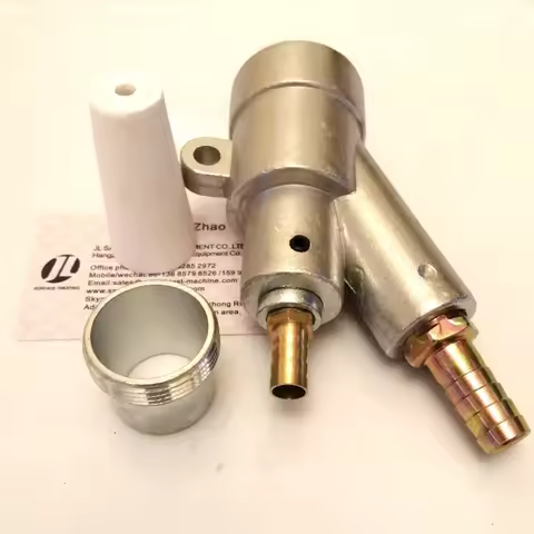 JL Type B Sand Blast Gun With 1 Piece 6/9x60mm Ceramic Sandblasting Nozzle Sandblasting Spraying San