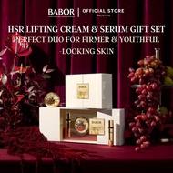 BABOR HSR Lifting 2025 2pcs SET - anti aging, anti wrinkle, firming