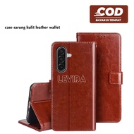 Flip Cover Leather Case Leather Book Case Samsung A17 Samsung A07 Samsung A24 Samsung A25 Samsung A2