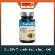 Bonlife Organic Sacha Inchi Oil