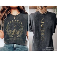 Velaris ACOTAR Comfort Colors Shirt Velaris City Of Starlight The Night Court Shirt SJM Merch